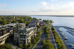 Projets immobiliers à Sainte-Anne-de-Bellevue