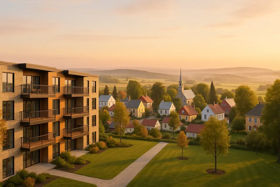 New Condos for Sale in Dosquet