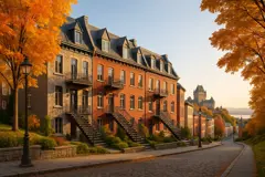 Multiplex à Québec - Investissement rentable
