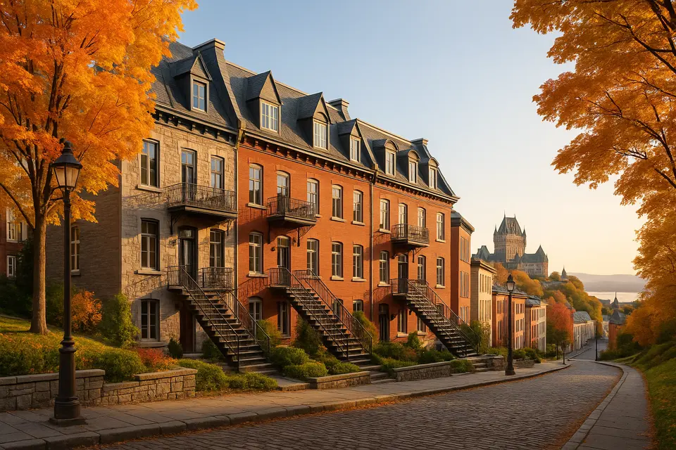 Multiplexes for Sale in Quebec