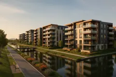 New Condos for Rent in Bois-Franc