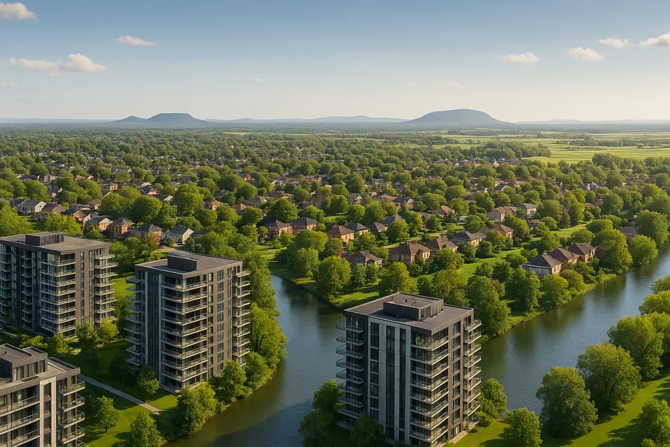 New Condos for Sale in Montérégie