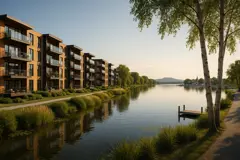 New Condos in Sainte-Marthe-sur-le-Lac