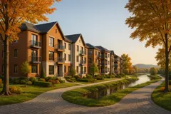 Multiplex Homes in Boisbriand