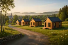 Maisons usinées à vendre à Saint-Pamphile