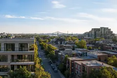 Projets immobiliers à Mercier-Hochelaga-Maisonneuve