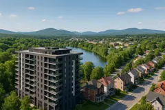 Condos Neufs à Vendre à Sherbrooke