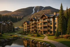 New Condos in Mont-Tremblant