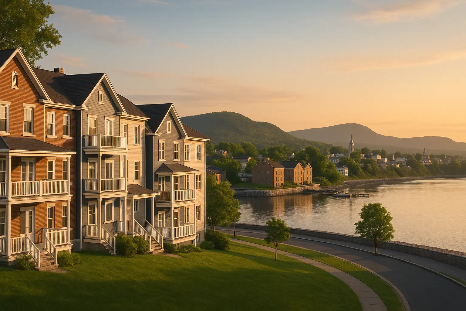 Multiplexes for Sale in Rivière-du-Loup