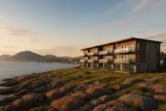Condos neufs à louer Gaspésie Îles-de-la-Madeleine