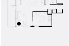 1 chambre (unité 598)