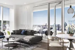 1 chambre (unité 571)