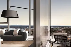 1 chambre (unité 598)
