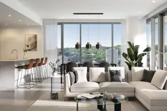 2 chambres (unité 803)
