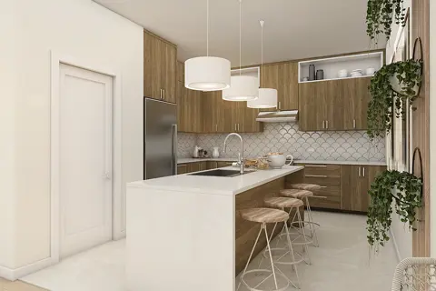 Condo locatif #104