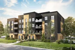 Condo locatif #400 (Penthouse)