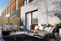 Maisons de ville (3 chambres +)