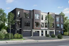 Maisons de ville (3 chambres +)