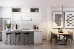 Maisons de ville (3 chambres +)