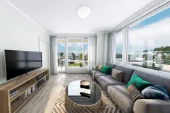 2½ (appartement-services)