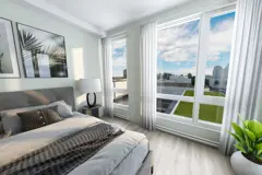 2½ (appartement-services)