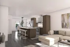 3 chambres (3e étage)