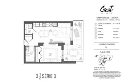 1 chambre