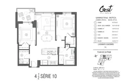 2 chambres