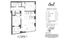 2 chambres (série 1)