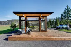 Chic shack