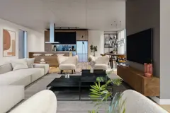 Condo 1 chambre