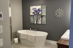 2 chambres - 1118 pi2