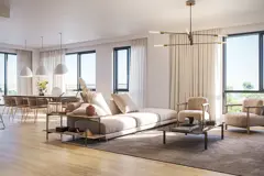 2 chambres