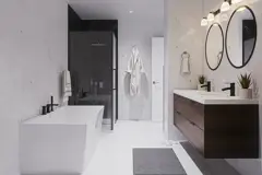 2 chambres