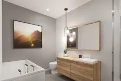 1 chambre (759 pc)