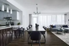 1 chambre et 1 SDB