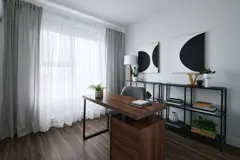 1 chambre et 1 SDB