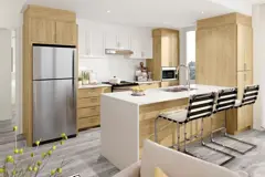 2½ - Appartement-services