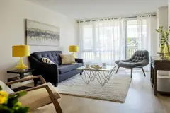 3½ - Appartement-services
