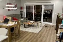 1 chambre - 800 pi2