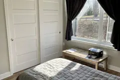 1 chambre - 800 pi2