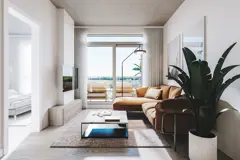 1 chambre