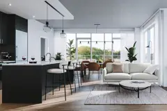 2 chambres