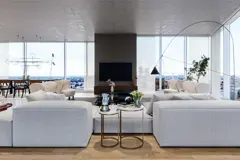 Condo 2 chambres et 2 salles de bain
