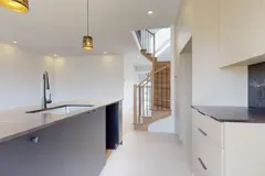 Jumelé avec garage (A)