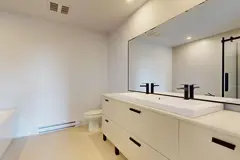 Jumelé avec garage (A)