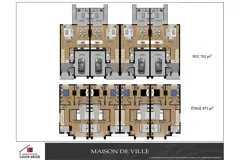 Maison de ville