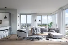 Tour Panora - 2 chambres