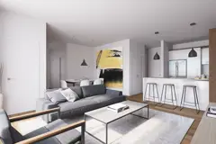 Tour Panora - 3 chambres