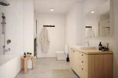 1 chambre